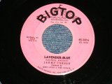 画像: SAMMY TURNER - LAVENDER-BLUE ( MONO VERSION ) / 1959 US ORIGINAL 7"SINGLE  