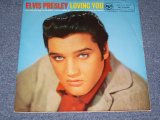 画像: ELVIS PRESLEY - LOVING YOU / 1957 UK ORIGINAL 10" LP 