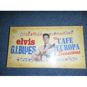 画像: ELVIS PRESLEY - G.I. BLUES ( Limited With 100 Page Booklet & Tall Digipack Case )  /  2011 EU ORIGINAL Brand New SEALED 4CD's BOX SET 