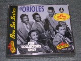 画像: THE ORIOLES - FOR COLLECTORS ONLY / 1992 US SEALED 3CD'S SET  