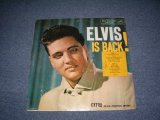 画像: ELVIS PRESLEY - ELVIS IS BACK! ( VG+++/Ex- ) / 1960 US ORIGINAL MONO LP  