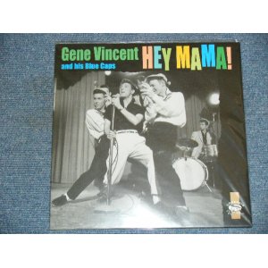 画像: GENE VINCENT - HEY MAMA / 1998 US ORIGINAL Sealed 10"LP  