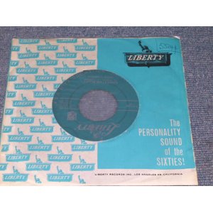 画像: EDDIE COCHRAN - SUMMERTIME BLUES / 1958 US ORIGINAL 7" Single  