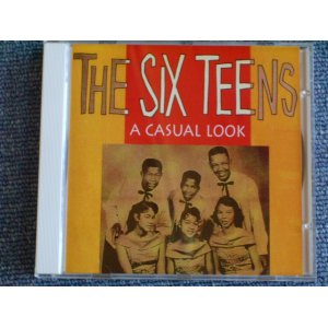 画像: THE SIX TEENS - A CASUAL LOOK / 1998 FRANCE NEW CD  