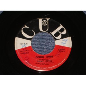 画像: JIMMY JONES - GOOD TIMIN' / 1960 US ORIGINAL 7" Single  