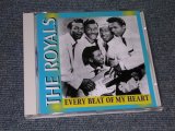 画像: THE ROYALS - EVERY BEAT OF MY HEART / 1997 EU BRAND NEW CD  