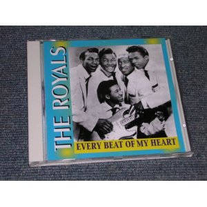 画像: THE ROYALS - EVERY BEAT OF MY HEART / 1997 EU BRAND NEW CD  