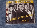 画像: THE COASTERS -GIRLS, GIRLS, GIRLS PART 2 / 1990s EUROPE BRAND NEW CD  