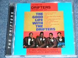 画像: THE DRIFTERS　－DEFINITIVE ANTHOLOGY SIX  : THE GOOD LIFE WITH THE DRIFTERS ( ORIGINAL ALBUM + BONUS ) / 1996 UK  ORIGINAL Brand New  CD 
