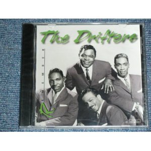 画像: THE DRIFTERS - REMEMBER / 1994 US Brand New SEALED CD  