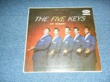 画像: THE FIVE KEYS - THE FANTASTIC ON STAGE! (Ex/Ex++  EDSP, WOBC, ) / 1957 US AMERICA ORIGINAL Mono Used LP 