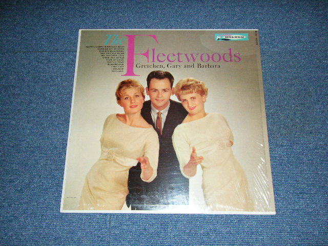 画像1: THE FLEETWOODS - THE FLEETWOODS / 1960 US ORIGINAL MONO LP