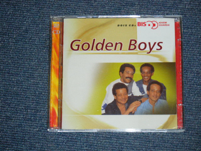 画像1: GOLDEN BOYS - GOLDEN BOYS / 2000 BRAZIL Brand New 2CD's SET  