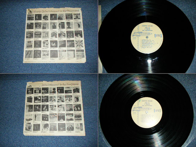 画像: THE FLEETWOODS - DEEP IN A DREAM / 1961 US ORIGINAL Audition Label Promo MONO LP 