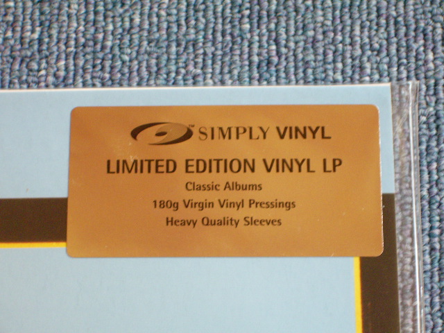 画像: ELVIS PRESLEY - ELVIS' GOLDEN RECORDS VOL.3 + BONUS TRACKS / 1997 UK 180 glam HEAVY WEIGHT REISSUE SEALED LP 