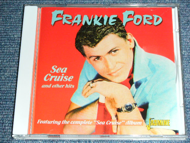 画像1: FRANKIE FORD - SEA CRUISE AND OTHER HITS  / 2011 UK/CZECH REPUBLIC  ORIGINAL Brand New  CD 