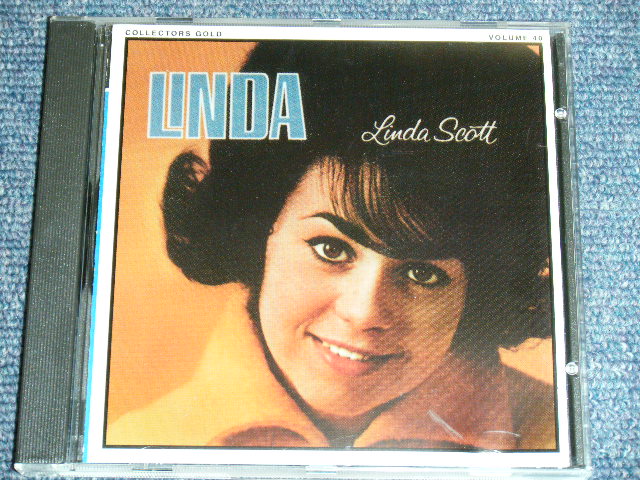 画像1: LINDA SCOTT - LINDA SCOTT + BONUS ( 32 TRACKS ) / 1993 US ORIGINAL Brand New CD 