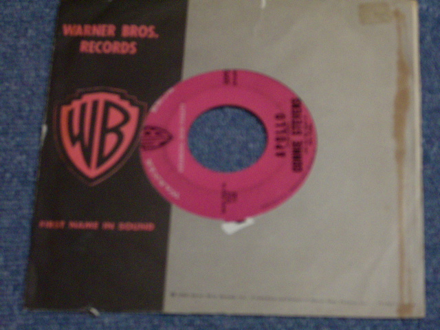 画像: CONNIE STEVENS - APOLLO ( 1st SOLO Single ) / 1959 US ORIGINAL 7" SINGLE With COMPANY SLEEVE