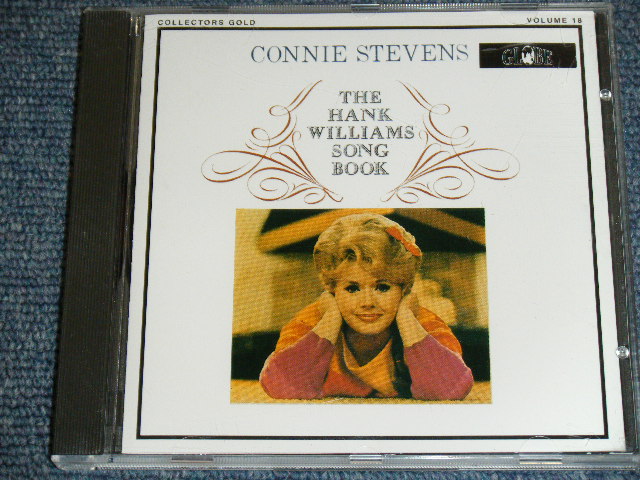 画像1: CONNIE STEVENS - THE HANK WILLIAMS SONG BOOK + BONUS TRACKS / 1992 US ORIGINAL Brand New CD