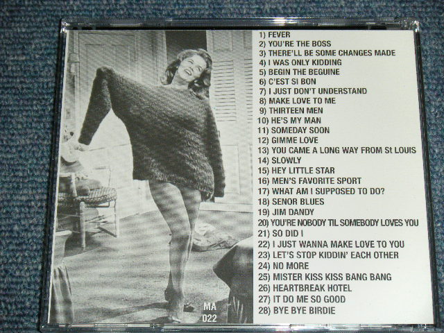 画像: ANN MARGRET - HITS AND RARITIES ( 28 version ) / 1995 EU ORIGINAL Brand New CD  