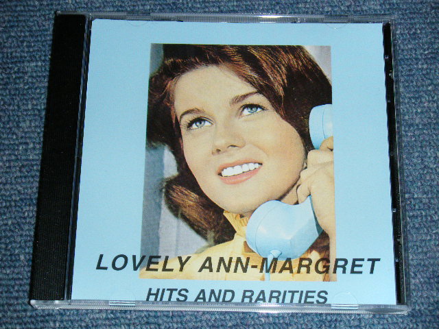 画像1: ANN MARGRET - HITS AND RARITIES ( 28 version ) / 1995 EU ORIGINAL Brand New CD  
