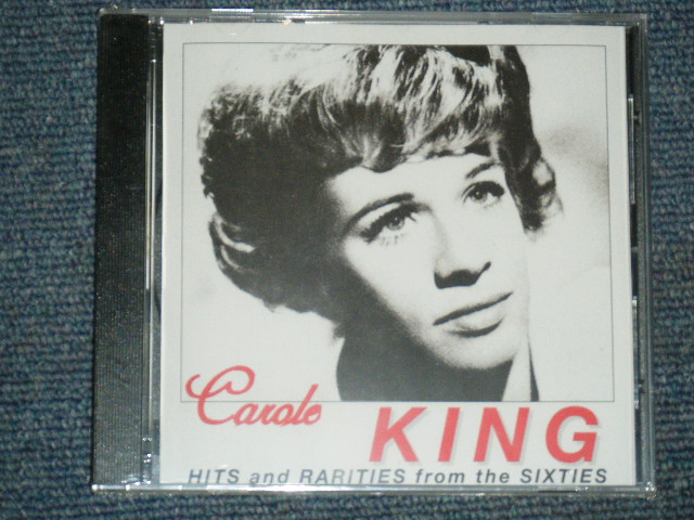 画像1: CAROLE KING - HITS AND RARITIES from THE SIXTIES ( 22 version ) / EU SEALED CD  