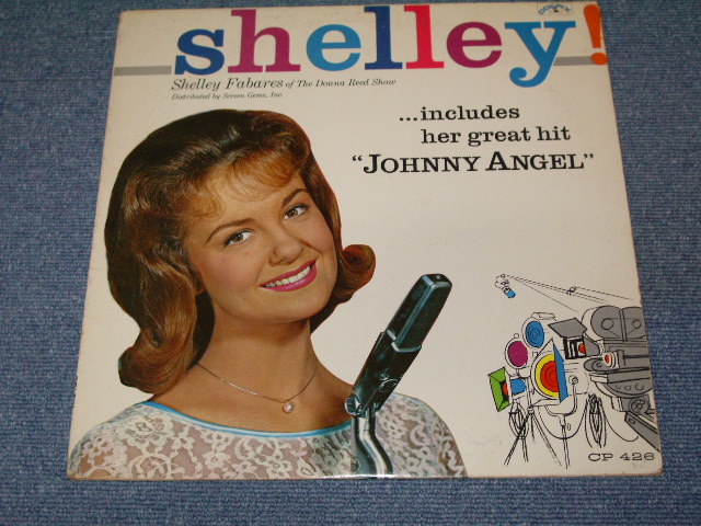画像1: SHELLEY FABARES - SHELLEY / 1962 US ORIGINAL MONO LP  E