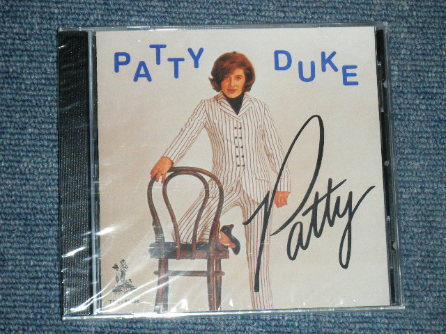 画像1: PATTY DUKE - PATTY / 1994 CANADA SEALED CD  