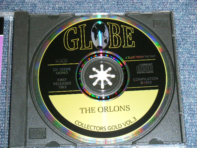 画像: THE ORLONS - DON'T HANG UP ( ORIGINAL ALBUM + BONUS TRACKS ) / 1993 US ORIGINAL Brand New CD  