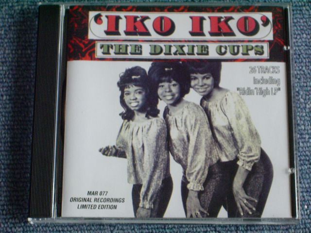 画像1: THE DIXIE CUPS - IKO IKO COMPLETE COLLECTION / 1997 EU ORIGINAL Brand New CD out-of-print now 