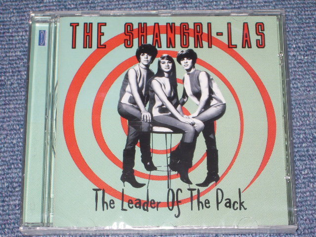 画像1: THE SHANGRI-LAS - THE LEADER OF THE PACK / 2003 NETHERLANDS ORIGINAL Brand New Sealed CD  