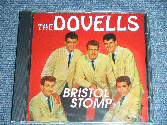 画像1: THE DOVELLS - BRISTOL STOMP / 1990's EUORIGINAL Brand New Sealed CD  