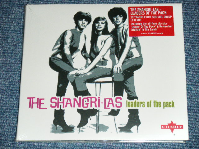 画像1: THE SHANGRI-LAS - LEADERS OF THE PACK / 2001 UK ORIGINAL Brand New SEALED CD  