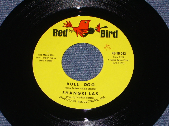 画像: THE SHANGRI-LAS - I CAN NEVER GO HOME ANYMORE / 1965 US ORIGINAL 7" Single  