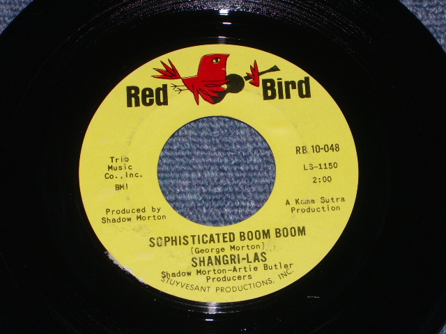 画像: THE SHANGRI-LAS - LONG LIVE OUR LOVE / 1966 US ORIGINAL 7" Single  