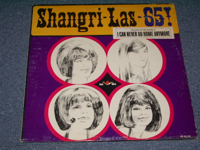 画像1: THE SHANGRI-LAS - SHANGRI-LAS '65 / 1965 US ORIGINAL MONO LP 
