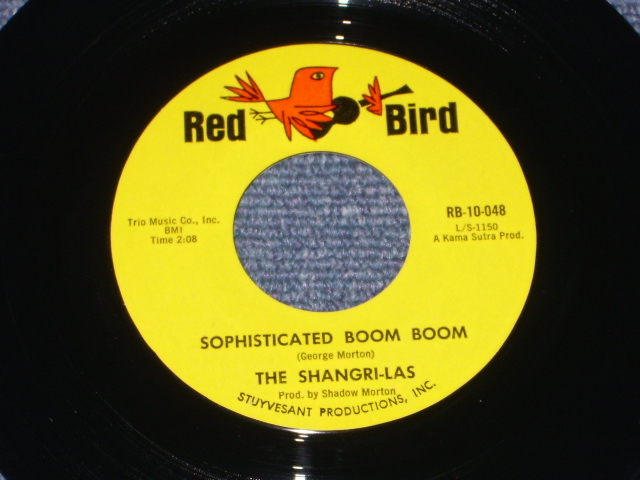 画像: THE SHANGRI-LAS - LONG LIVE OUR LOVE ( Ex+++/Ex+++ ) / 1966 US ORIGINAL 7" Single  