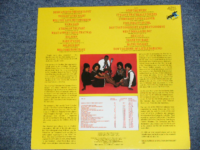 画像: THE SHIRELLES - GREATEST HITS / 1987 GERMANY Used LP out-of-print  