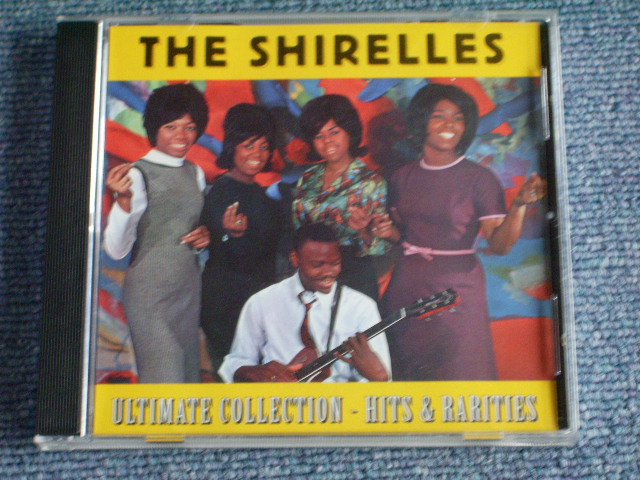 画像1: THE SHIRELLES - ULTIMATE COLLECTION HITS & RARITES / 1996 EU ORIGINAL Brand New CD out-of-print now 