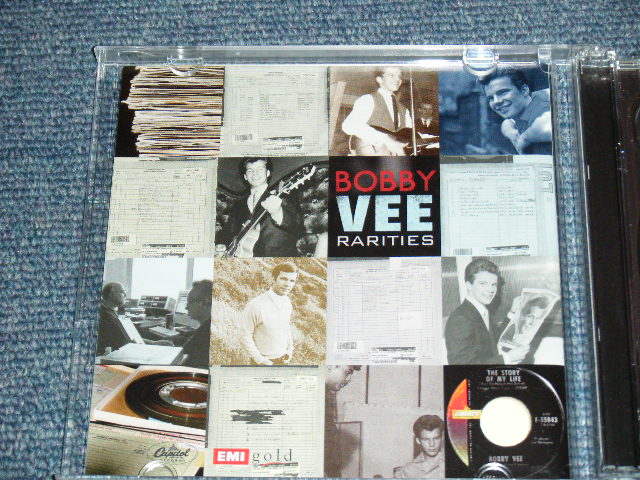画像: BOBBY VEE - RARITIES / 2010 EU BRAND NEW 2 CD  
