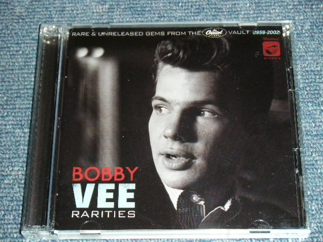 画像1: BOBBY VEE - RARITIES / 2010 EU BRAND NEW 2 CD  