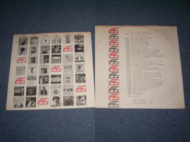 画像: BOBBY DARIN - IT'S YOU / 1962 US ORIGINAL 2nd Press Label STEREO LP 