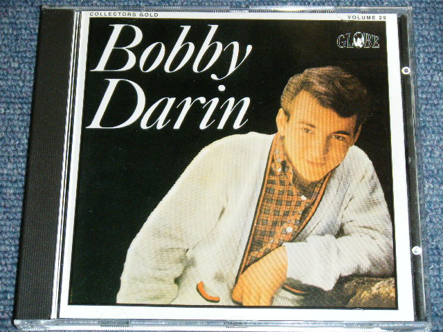 画像1: BOBBY DARIN - BOBBY DARIN ( ORIGINAL ALBUM + BONUS TRACKS ) / 1993 US ORIGINAL Brand New CD  