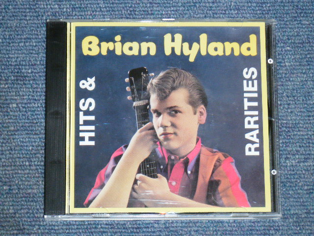 画像1: BRIAN HYLAND - HITS & RARITIES / 2001 CANADA Original Brand N ew CD 