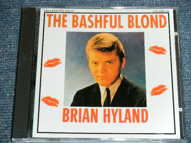 画像1: BRIAN HYLAND - THE BASHFUL BLOND ( ORIGINAL ALBUM + BONUS TRACKS ) / 1993 US ORIGINAL Brand New CD  