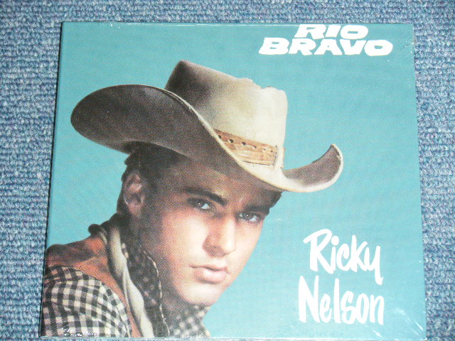 画像1: RICKY NELSON - RIO BRAVO ( ORIGINAL ALBUM + Bonus ) / 2007 FRENCH DIGI-PACK Brand New SEALED CD 