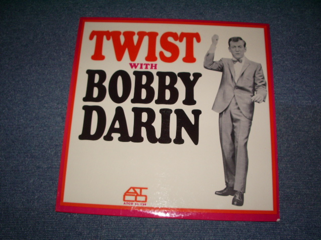 画像1: BOBBY DARIN - TWIST WITH BOBBY DARIN / 1961 US ORIGINAL 1st Press Label MONO LP 