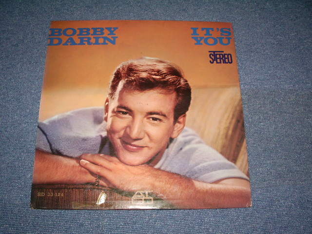 画像1: BOBBY DARIN - IT'S YOU / 1962 US ORIGINAL 2nd Press Label STEREO LP 