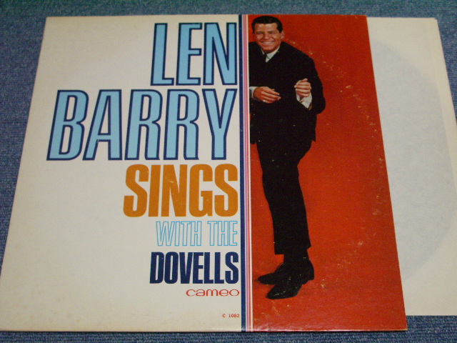 画像1: LEN BARRY os THE DOVELLS - SINGS WITH THE DOVELLS/ 1965 US ORIGINAL MONO Used  LP 