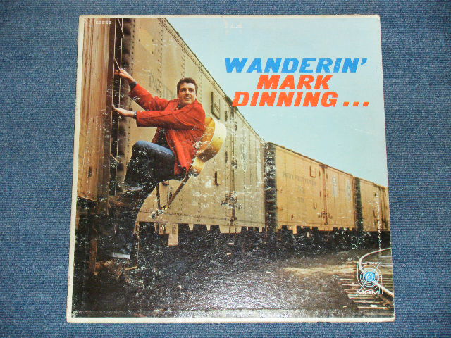 画像1: MARK DINNING - WANDERIN' / 1960 US ORIGINAL mono LP  